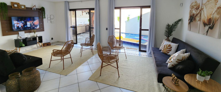 Imagem Casa com 4 Quartos à Venda, 250 m² em Ponta Da Praia - Santos Imagem Casa com 4 Quartos à Venda, 250 m² em Ponta Da Praia - Santos