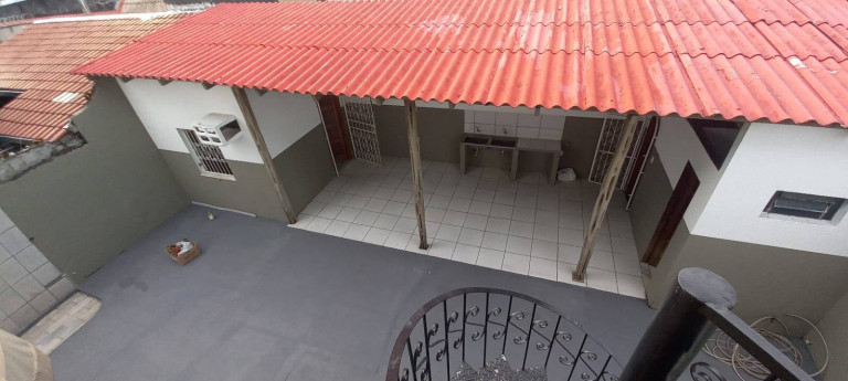 Casa com 3 Quartos para Alugar,  em Cidade Nova - Manaus