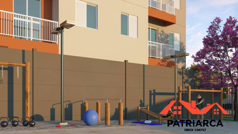 Imagem Apartamento com 2 Quartos à Venda, 39 m² em Campinas