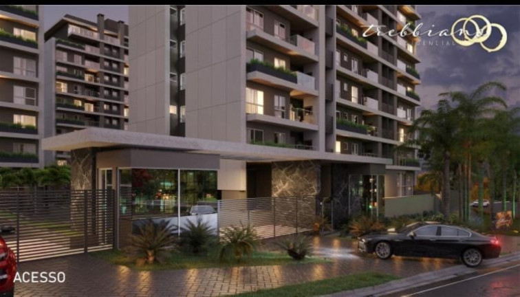 Imagem Apartamento com 2 Quartos à Venda, 74 m² em Ecoville - Curitiba