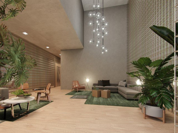 Imagem Apartamento com 3 Quartos à Venda, 98 m² em Pinheiros - São Paulo