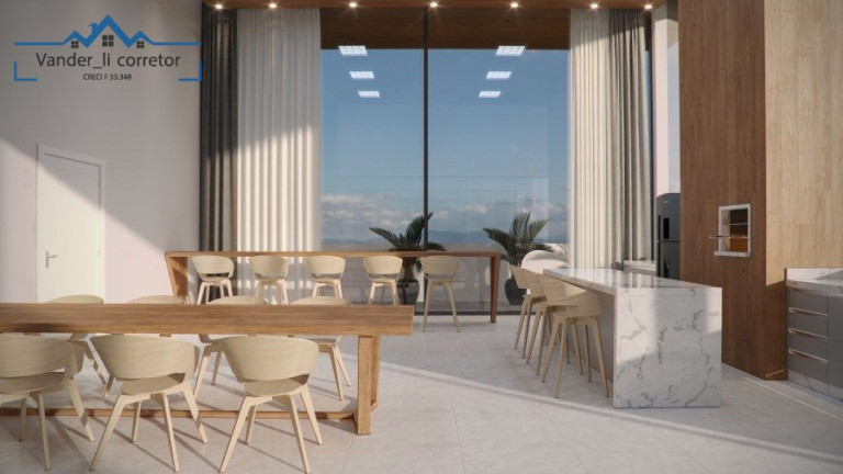 Imagem Imóvel com 1 Quarto à Venda, 56 m² em Centro