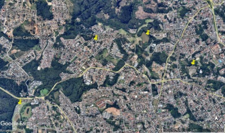 Imagem Terreno à Venda, 120 m² em Pilarzinho - Curitiba Imagem Terreno à Venda, 120 m² em Pilarzinho - Curitiba