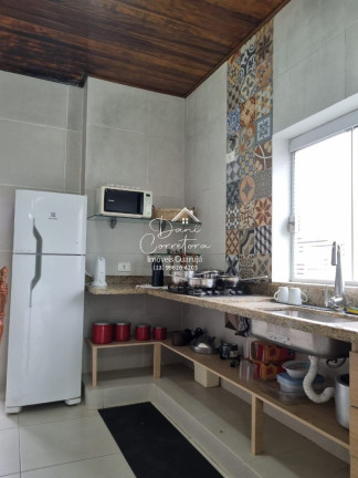 Imagem Sobrado com 2 Quartos à Venda, 128 m² em Enseada - Guarujá