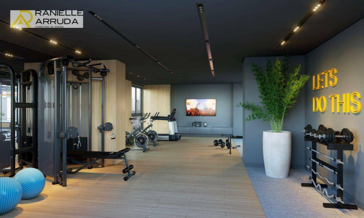 Imagem Apartamento com 3 Quartos à Venda, 87 m² em Manaíra - João Pessoa