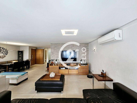 Imagem Apartamento com 3 Quartos à Venda, 140 m² em Itaim Bibi - São Paulo