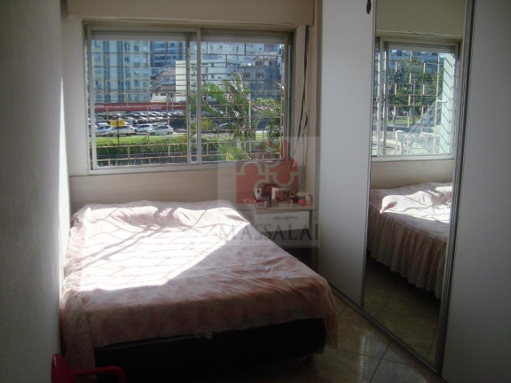 Apartamento com 2 Quartos à Venda, 57 m² em Jardim Botânico - Porto Alegre