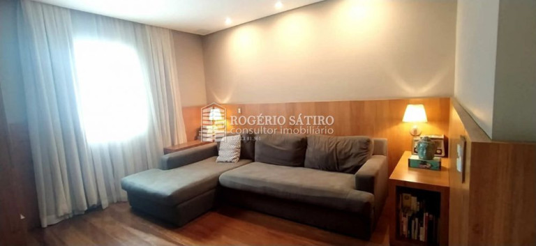 Imagem Apartamento com 4 Quartos à Venda, 194 m² em Chacara Klabin  - São Paulo