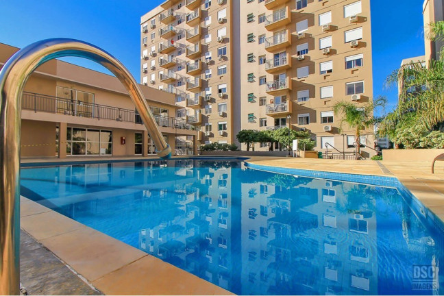 Imagem Apartamento com 2 Quartos à Venda, 56 m² em Camaquã - Porto Alegre Imagem Apartamento com 2 Quartos à Venda, 56 m² em Camaquã - Porto Alegre