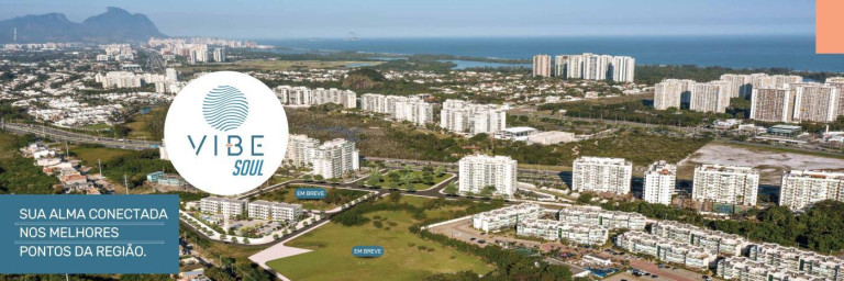 Imagem Apartamento com 2 Quartos à Venda, 46 m² em Recreio Dos Bandeirantes - Rio De Janeiro Imagem Apartamento com 2 Quartos à Venda, 46 m² em Recreio Dos Bandeirantes - Rio De Janeiro