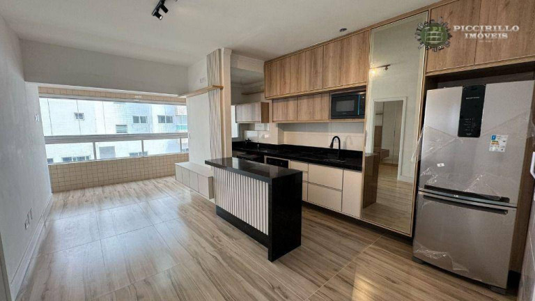 Imagem Apartamento com 1 Quarto à Venda, 47 m² em Aviação - Praia Grande