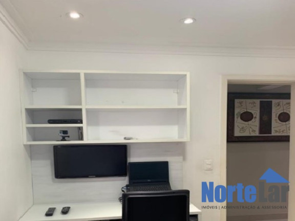 Imagem Apartamento com 3 Quartos à Venda, 89 m² em Imirim - São Paulo