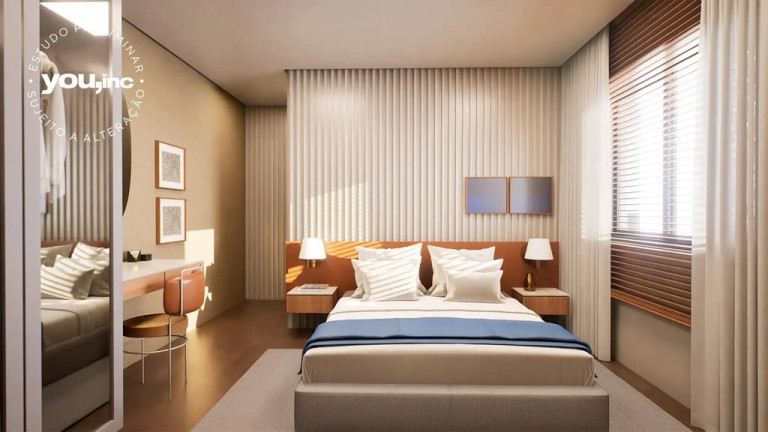 Imagem Apartamento com 1 Quarto à Venda, 29 m² em Pinheiros - São Paulo Imagem Apartamento com 1 Quarto à Venda, 29 m² em Pinheiros - São Paulo