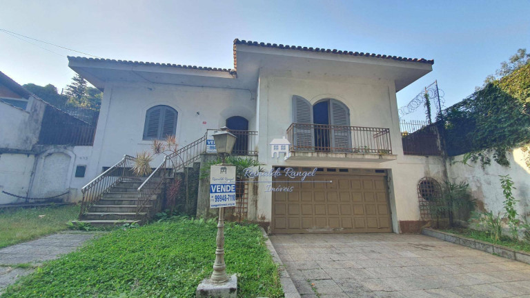 Imagem Casa com 3 Quartos à Venda, 420 m² em Jardim Marajoara - São Paulo Imagem Casa com 3 Quartos à Venda, 420 m² em Jardim Marajoara - São Paulo