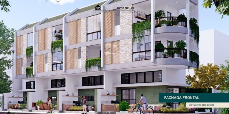 Casa de Condomínio com 2 Quartos à Venda, 152 m² em Flamengo - Rio De Janeiro