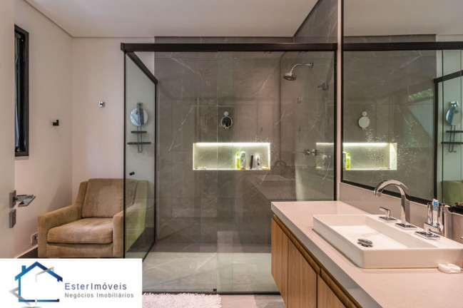 Imagem Casa com 5 Quartos para Alugar ou Temporada, 800 m² em Tamboré - Santana De Parnaíba Imagem Casa com 5 Quartos para Alugar ou Temporada, 800 m² em Tamboré - Santana De Parnaíba