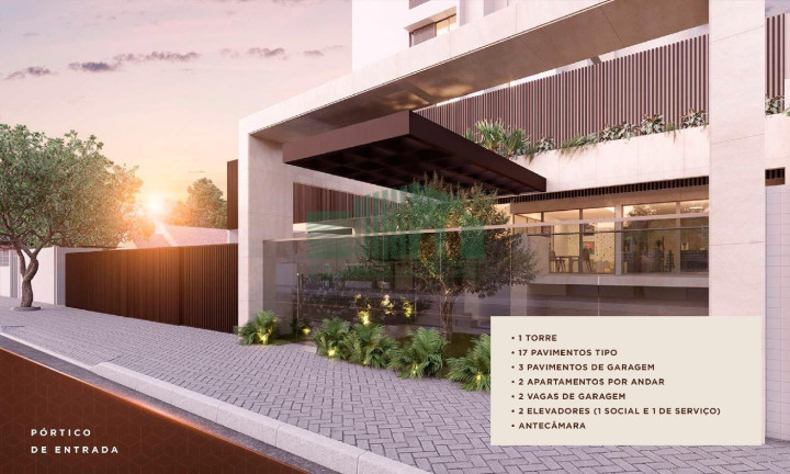 Imagem Apartamento com 3 Quartos à Venda, 84 m² em Rosarinho - Recife Imagem Apartamento com 3 Quartos à Venda, 84 m² em Rosarinho - Recife