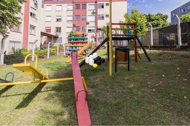 Imagem Imóvel com 1 Quarto à Venda, 27 m² em Jardim Leopoldina - Porto Alegre Imagem Imóvel com 1 Quarto à Venda, 27 m² em Jardim Leopoldina - Porto Alegre