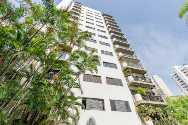 Imagem Imóvel com 4 Quartos à Venda, 185 m² em Moema - São Paulo