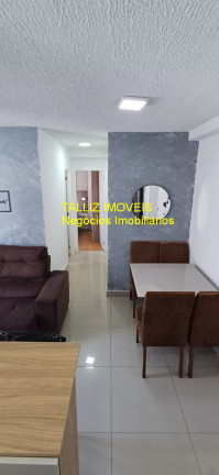 Imagem Apartamento com 2 Quartos à Venda, 42 m² em Parque Reboucas - São Paulo Imagem Apartamento com 2 Quartos à Venda, 42 m² em Parque Reboucas - São Paulo