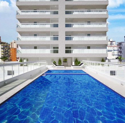 Imagem Apartamento com 2 Quartos à Venda, 72 m² em Vila Assunção - Praia Grande Imagem Apartamento com 2 Quartos à Venda, 72 m² em Vila Assunção - Praia Grande