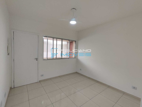 Apartamento com 1 Quarto para Alugar, 50 m² em Canto Do Forte - Praia Grande