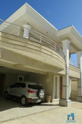 Imagem Sobrado com 4 Quartos à Venda, 290 m² em Ronda - Ponta Grossa