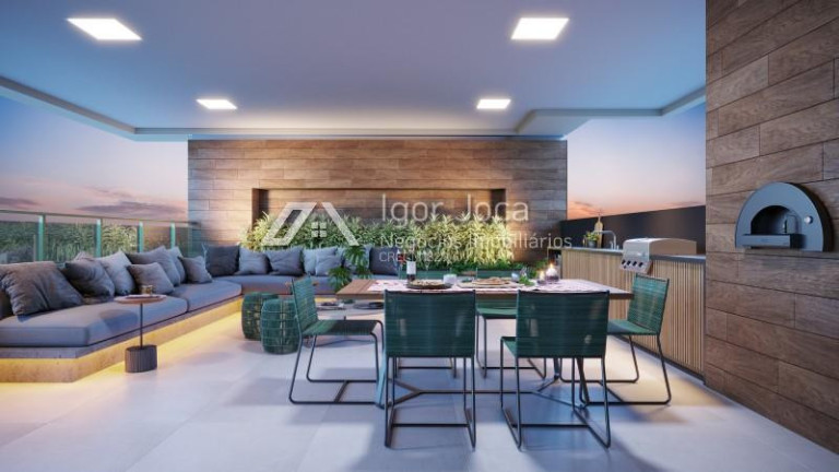 Imagem Apartamento com 2 Quartos à Venda, 67 m² em Papicu - Fortaleza