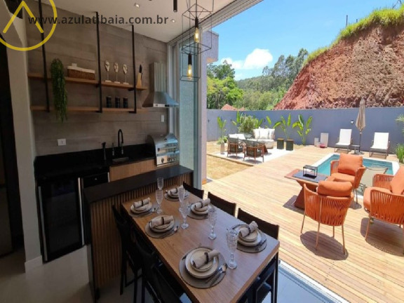 Imagem Casa com 3 Quartos à Venda, 157 m² em Guaxinduva - Atibaia