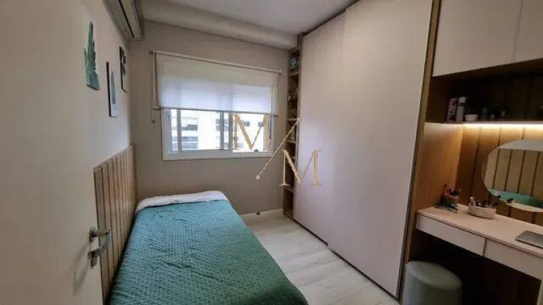 Imagem Apartamento com 2 Quartos à Venda, 77 m² em Ponta Da Praia - Santos