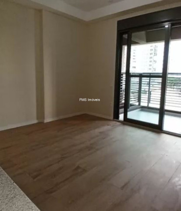 Imagem Imóvel com 1 Quarto à Venda, 26 m² em Brooklin - São Paulo