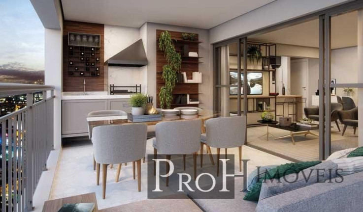 Imagem Apartamento com 2 Quartos à Venda, 93 m² em Ipiranga - São Paulo