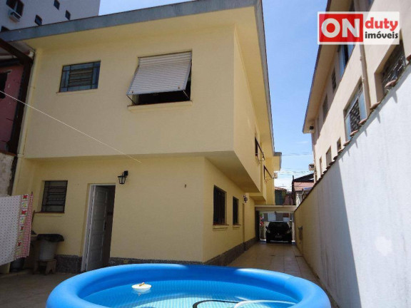 Imagem Sobrado com 4 Quartos à Venda, 250 m² em Aparecida - Santos