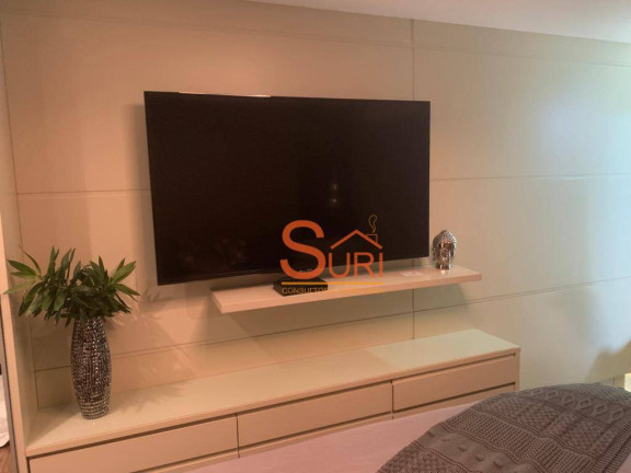 Imagem Apartamento com 3 Quartos à Venda, 167 m² em Jardim - Santo André