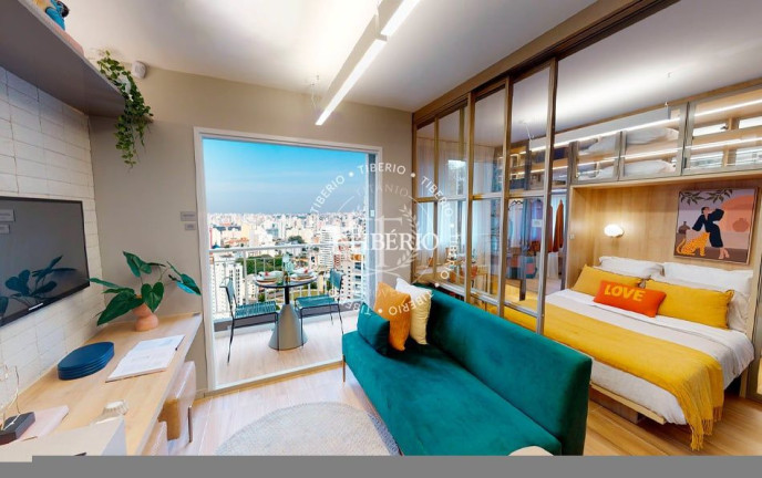 Imagem Apartamento com 1 Quarto à Venda, 26 m² em Vila Maria - São Paulo
