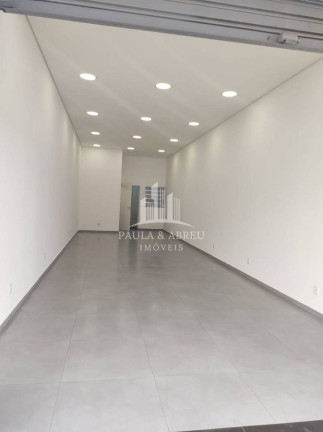 Imagem Ponto Comercial para Alugar, 60 m² em Matriz - Mauá Imagem Ponto Comercial para Alugar, 60 m² em Matriz - Mauá