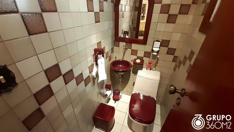 Imagem Casa com 3 Quartos à Venda, 281 m² em Campestre - Santo André