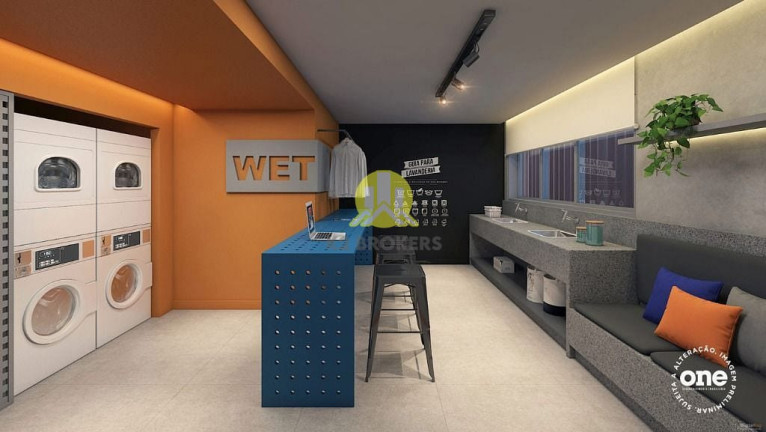 Imagem Apartamento com 1 Quarto à Venda, 25 m² em Consolação - São Paulo Imagem Apartamento com 1 Quarto à Venda, 25 m² em Consolação - São Paulo