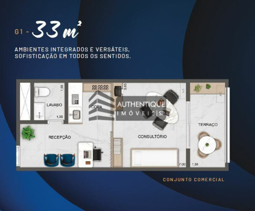 Imagem Apartamento com 3 Quartos à Venda, 70 m² em Butantã - São Paulo