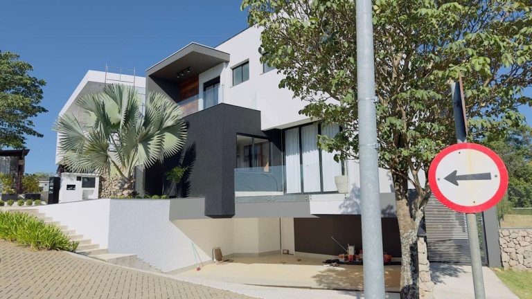 Casa com 3 Quartos à Venda, 401 m² em Alphaville Nova Esplanada - Votorantim