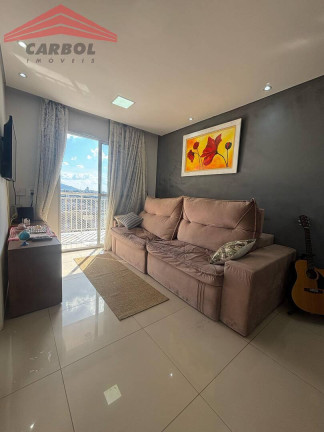 Apartamento com 3 Quartos à Venda, 71 m² em Vila Nambi - Jundiaí