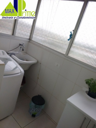 Imagem Apartamento com 2 Quartos à Venda, 58 m² em Vila Talarico - São Paulo