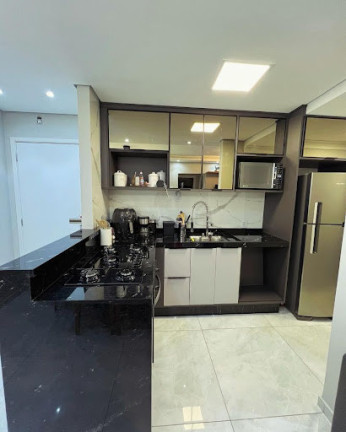 Imagem Apartamento com 2 Quartos à Venda, 61 m² em Além Ponte - Sorocaba