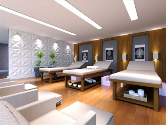 Imagem Apartamento com 2 Quartos à Venda, 74 m² em Guilhermina - Praia Grande
