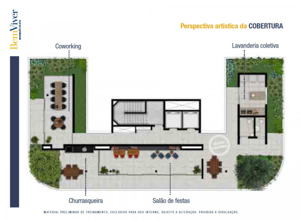 Imagem Apartamento com 1 Quarto à Venda, 24 m² em Vila Buarque - São Paulo