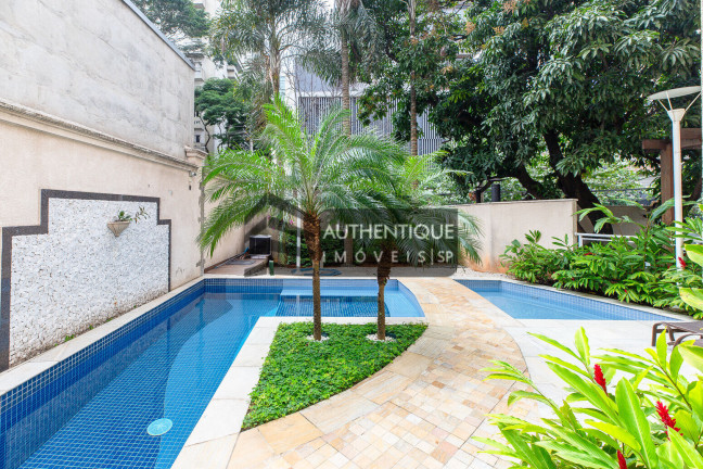 Imagem Apartamento com 3 Quartos à Venda, 187 m² em Moema - São Paulo