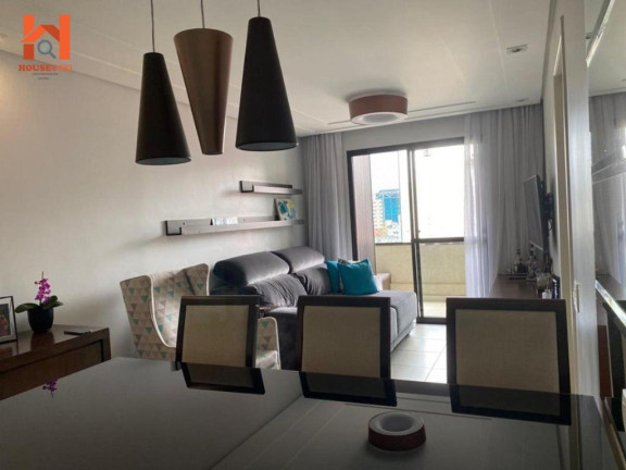 Apartamento com 2 Quartos à Venda, 63 m² em Vila Monte Alegre - São Paulo