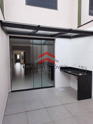 Imagem Casa com 3 Quartos à Venda, 99 m² em Vila Alpina - São Paulo
