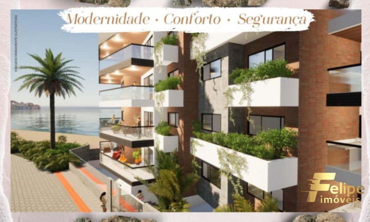 Imagem Imóvel com 3 Quartos à Venda, 118 m² em Iriri - Anchieta