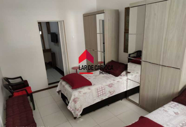 Imagem Apartamento com 1 Quarto à Venda, 30 m² em Copacabana - Rio De Janeiro Imagem Apartamento com 1 Quarto à Venda, 30 m² em Copacabana - Rio De Janeiro